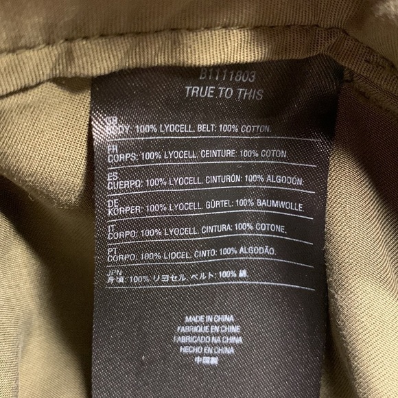 Volcom Belted pants - Picture 7 of 7